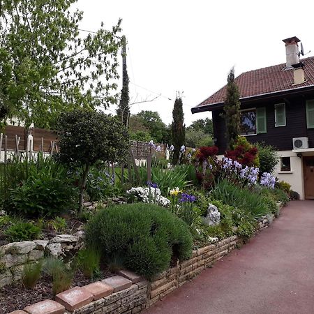 Chalet Norev Saint-Martin-du-Mont Exterior photo