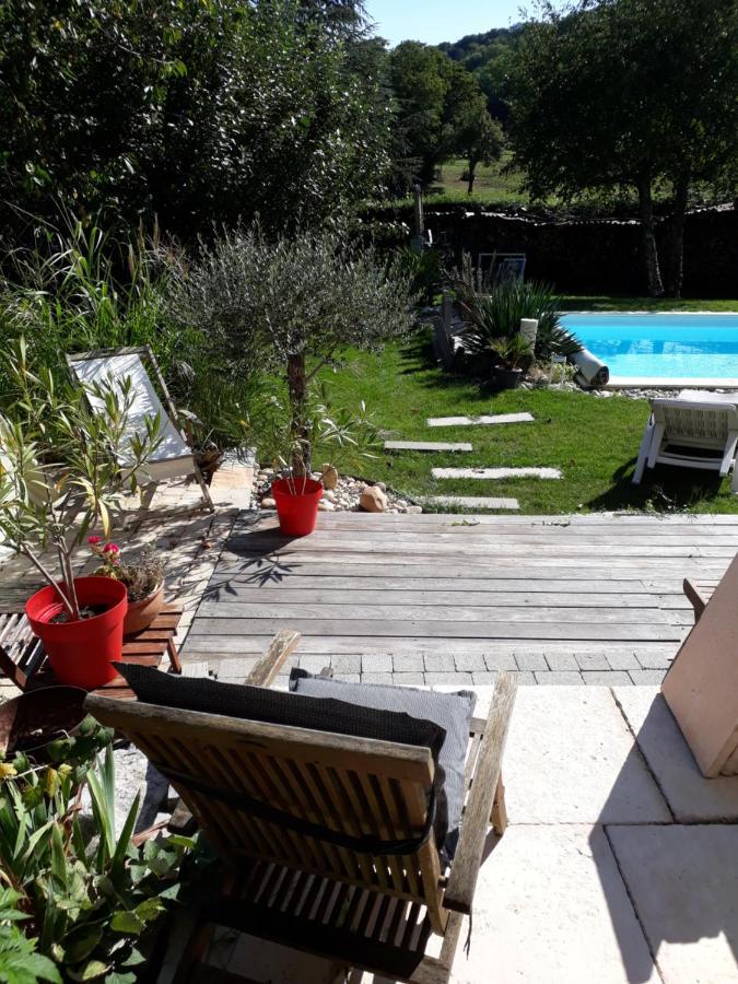 Chalet Norev Saint-Martin-du-Mont Exterior photo
