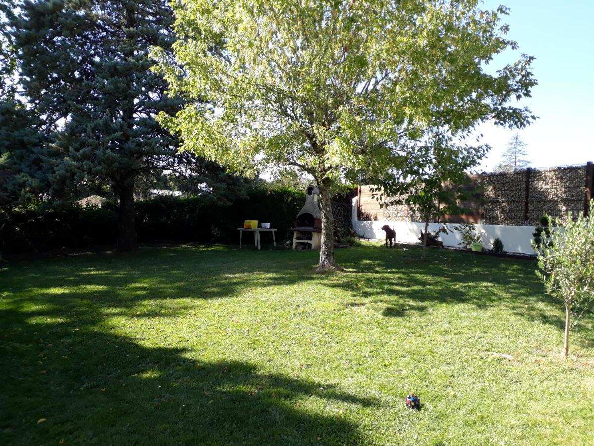 Chalet Norev Saint-Martin-du-Mont Exterior photo