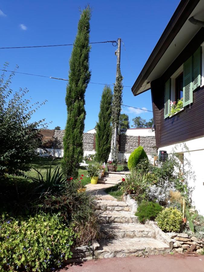 Chalet Norev Saint-Martin-du-Mont Exterior photo